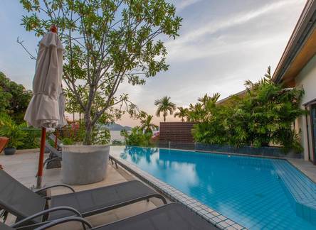 Отель IndoChine Resort & Villas
