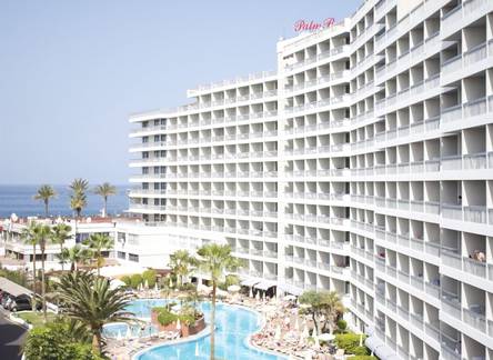 Отель Ona Palm Beach