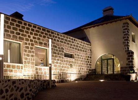 Отель Parador de Cruz de Tejeda