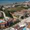 Отель Merve Sun Hotel