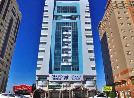 Отель OYO 427 Grand Pj Hotel