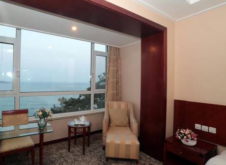 Отель Badaguan Jinxiuyuan Hotel Qingdao