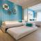 Отель The Sands Khao Lak by Katathani
