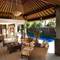 Отель Bumi Linggah The Pratama Villas