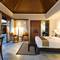 Отель Bumi Linggah The Pratama Villas
