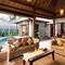 Отель Bumi Linggah The Pratama Villas