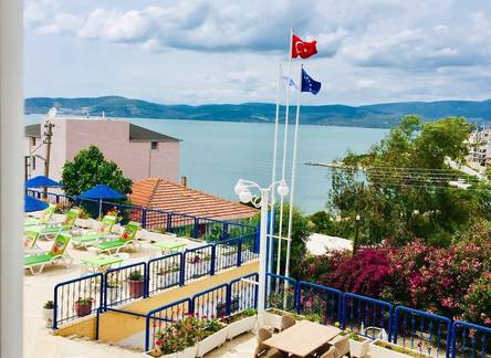 Отель Ikont Hotel Bodrum