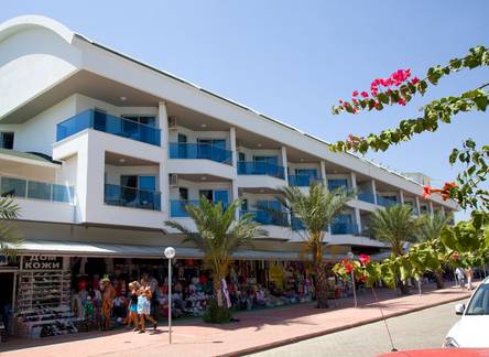 Отель Opia Boutique Hotel