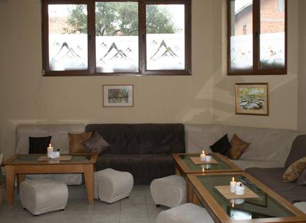 Отель Korina Sky Hotel