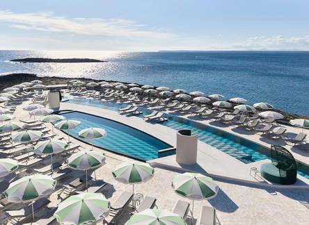 Отель Iberostar Selection Es Trenc