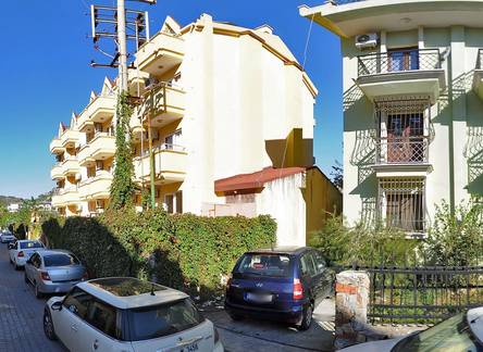 Отель Marti Hemithea Hotel