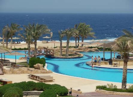 Отель Life Resorts Coral Hills Beach & Spa