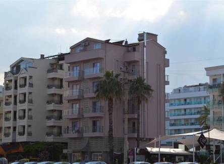 Отель Gold Kaya Hotel