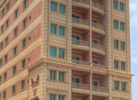 Отель La Villa Najd Hotel Apartments