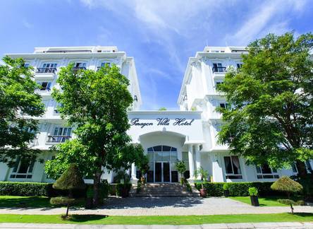 Отель Paragon Hotel