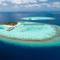 Отель Outrigger Maldives Maafushivaru Resort