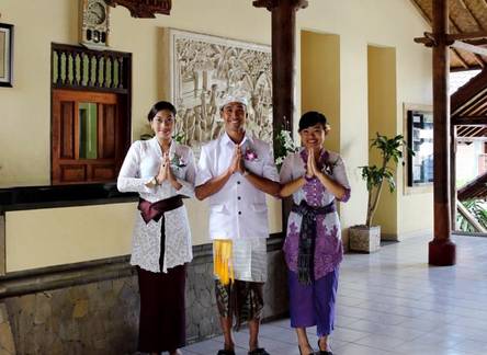 Отель Bali Palms Resort