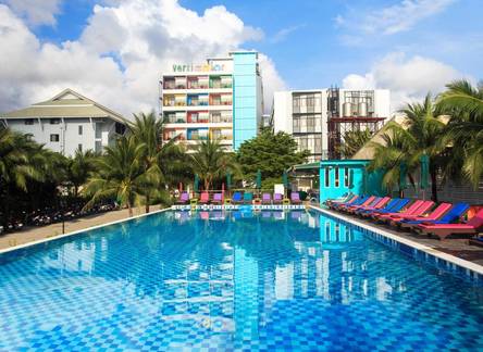 Отель Samui Verti Color