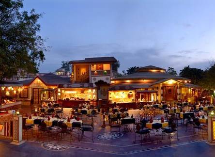 Отель Chokhi Dhani Resort