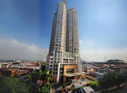 Отель Best Western Mangga Dua Hotel & Residence