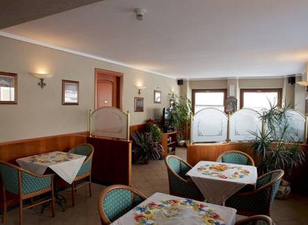 Отель Hotel Du Glacier