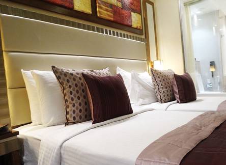 Отель Ramada Gurgaon Central,