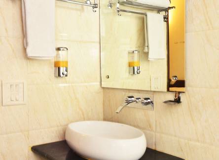 Отель Silver Ferns Hotel