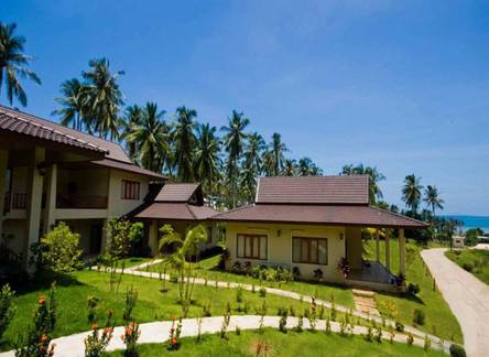 Отель Samui Tonggad Resort