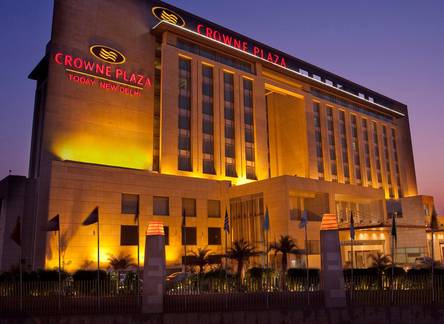 Отель Crowne Plaza New Delhi Okhla, New Delhi