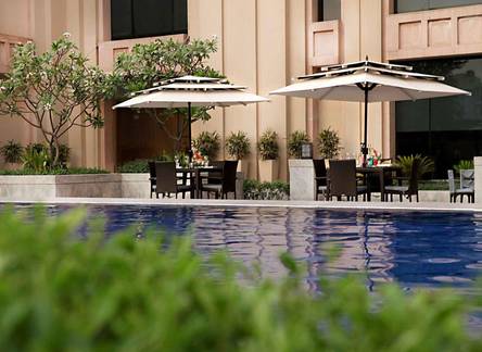 Отель The Metropolitan Hotel & Spa, New Delhi