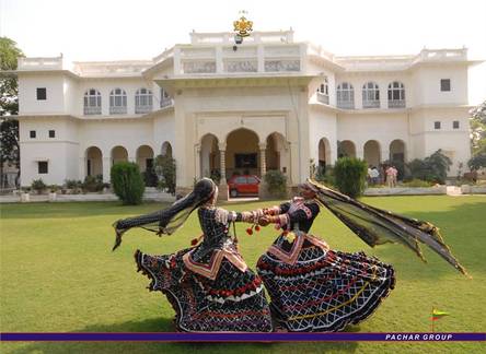 Отель Hari Mahal Palace