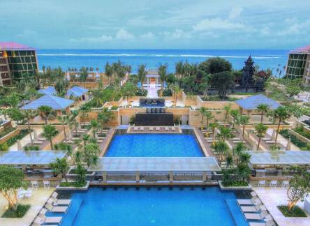 Отель Mulia Resort