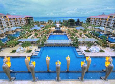 Отель Mulia Resort