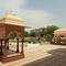 Отель Umaid Lake Palace