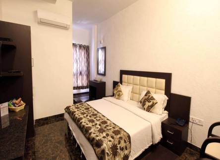 Отель Arihant Inn