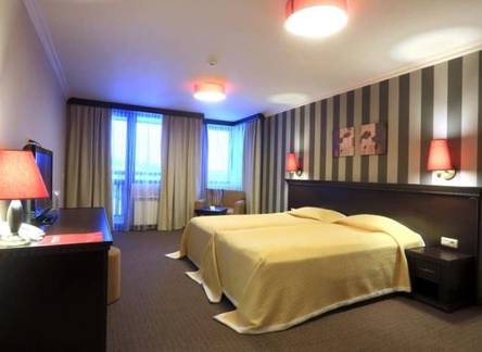 Отель Royal Park Bansko Resort & Spa