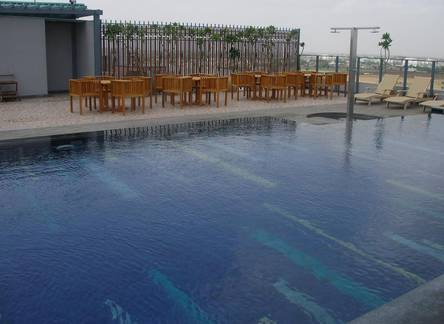Отель Fern An Ecotel Hotel