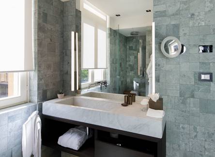 Отель Parc Hotel Billia