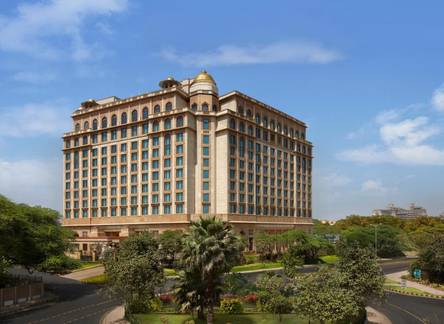 Отель The Leela Palace New Delhi
