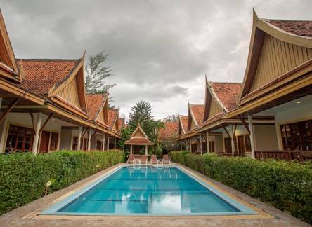 Отель Bangtao Village Resort
