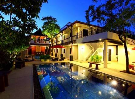Отель Surintra Boutique Resort