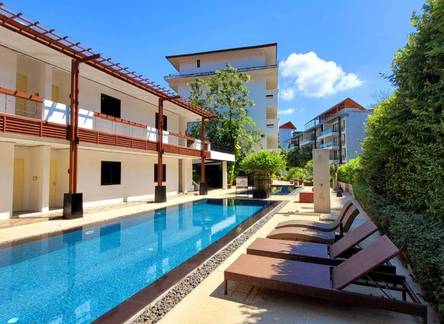 Отель Surintra Boutique Resort
