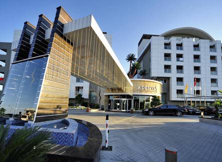 Отель Adenya Hotel & Resort