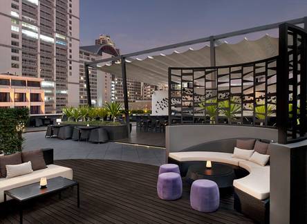 Отель Four Points By Sheraton Bangkok, Sukhumvit