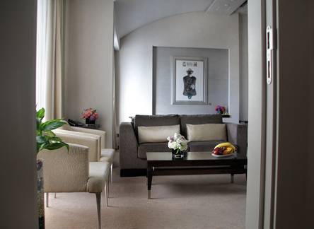 Отель Hotel Townhouse 27