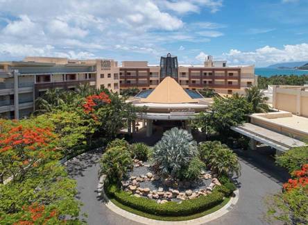 Отель Four Points by Sheraton Shenzhou Peninsula Resort