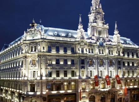 Отель Boscolo Luxury Residence