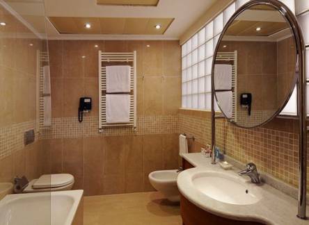 Отель Unahotels the One Milano Hotel & Residence