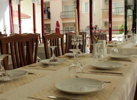 Отель Oba Asa Hotel