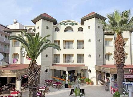 Отель Miray Hotel